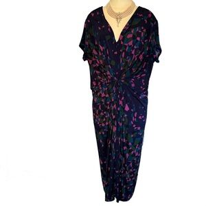 2 for $20 Leota Dreamy Surplice Sexy Twist Dress